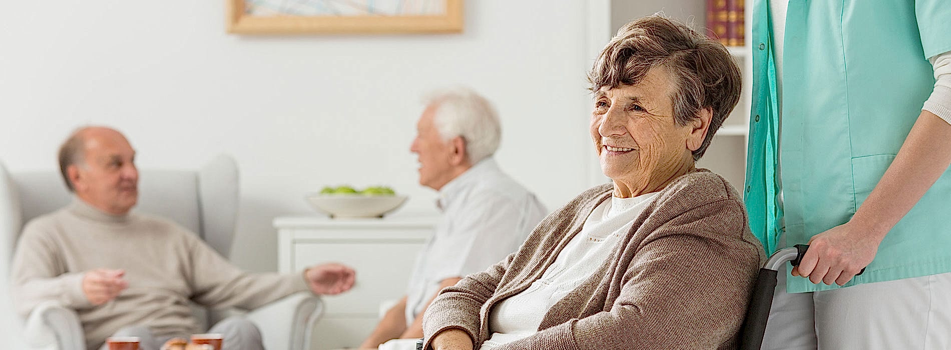 Опытные сиделки в Алматы 